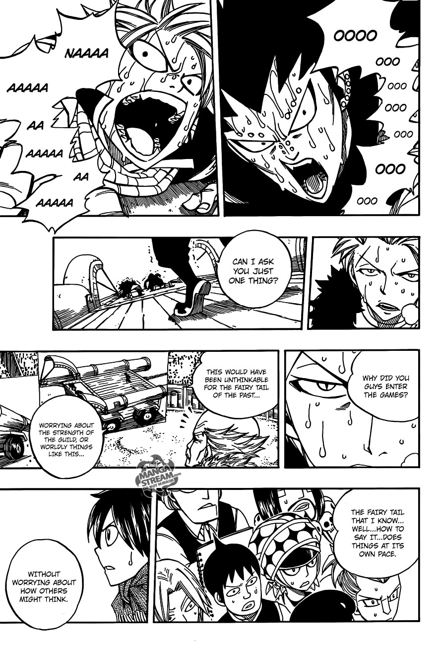 Fairy Tail Chapter 276 15